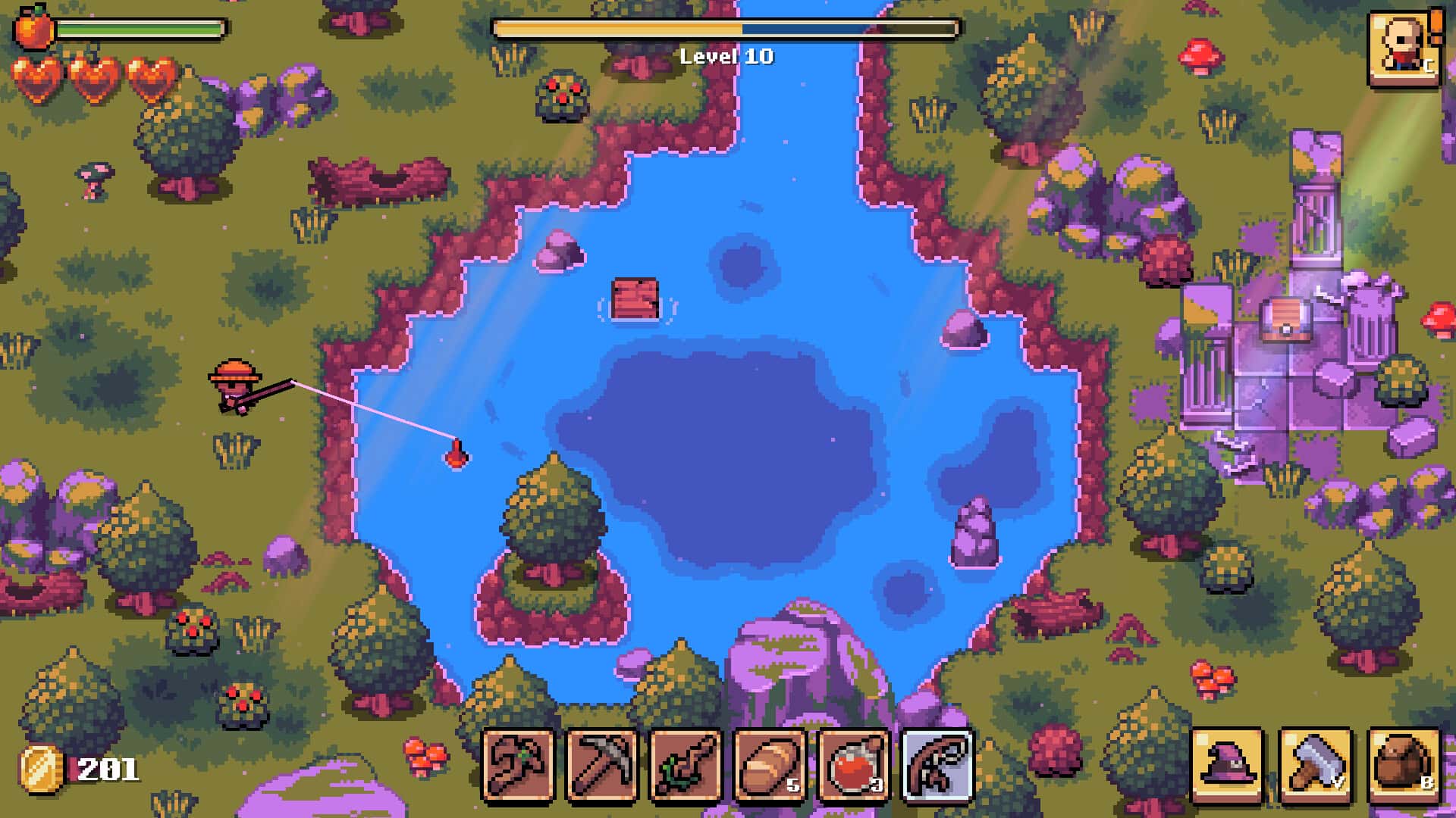 #6. Vexlands Demo (GOG) От: Apogee Entertainment