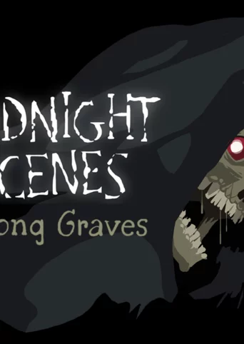 Midnight Scenes: Among Graves cover