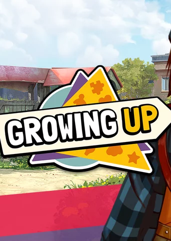 Growing Up cover