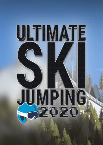 Ultimate Ski Jumping 2020 cover