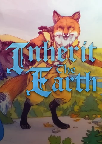 Inherit the Earth cover