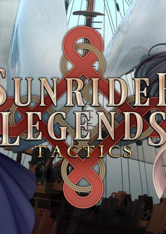 Sunrider Legends Tactics cover