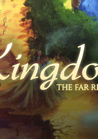 Kingdom: The Far Reaches cover