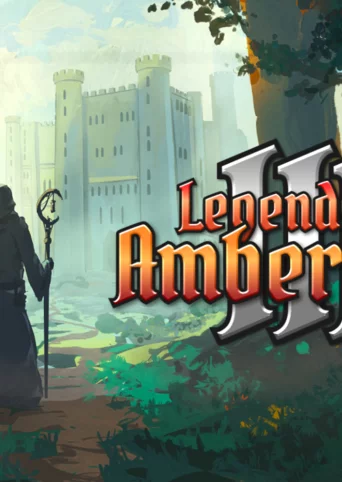 Legends of Amberland III: The Crimson Tower cover