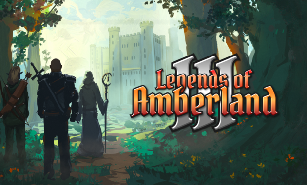 legends of amberland iii: the crimson tower vertical card thumbnail
