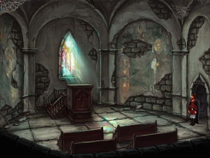 #2. Quest for Infamy (GOG) 由: Infamous Quests