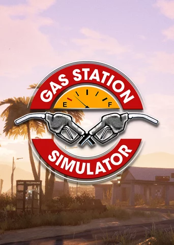 Gas Station Simulator cover