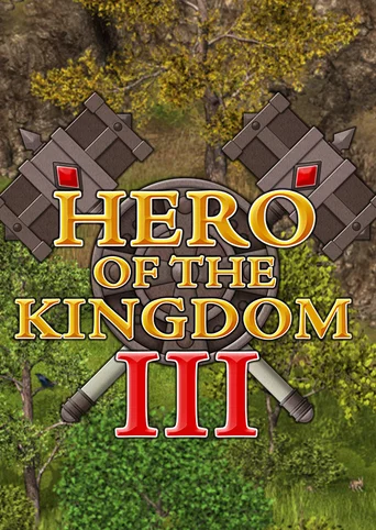 Hero of the Kingdom III cover