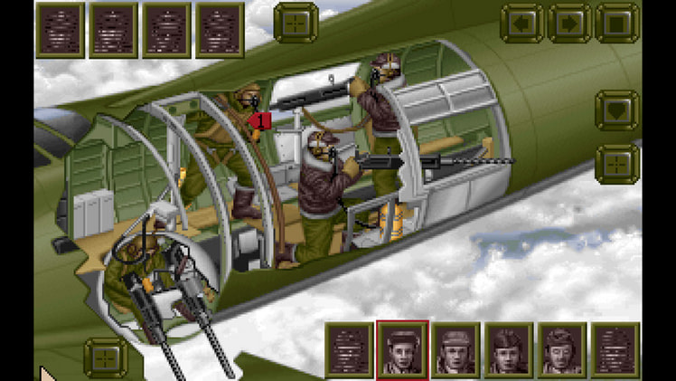 B-17 Flying Fortress: World War II Bombers in Action screenshot screenshot 3