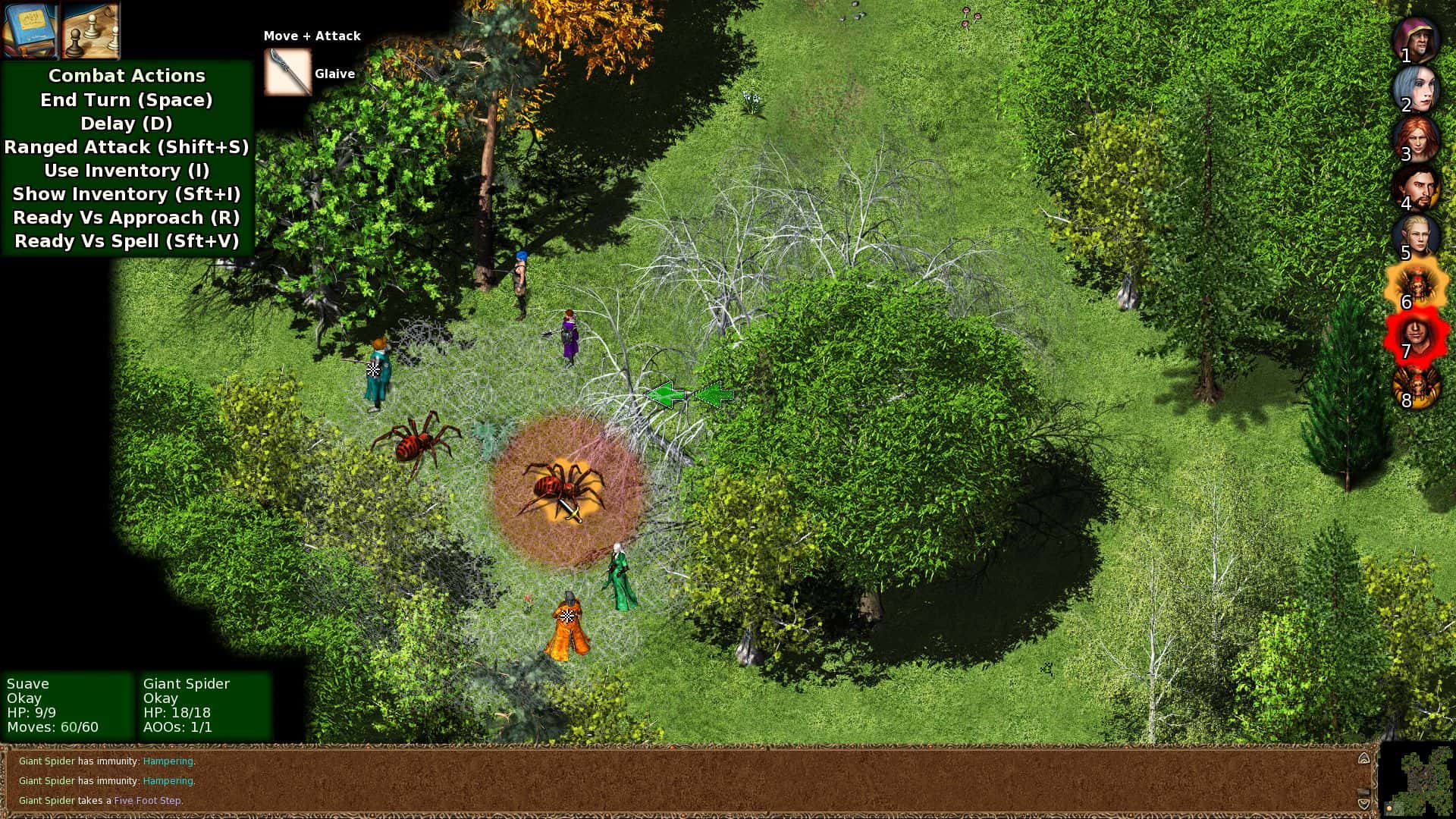 #10. Knights of the Chalice 2 - Archmage Edition (GOG) By: Heroic Fantasy Games Dot Com