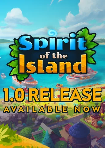 Spirit of the Island cover