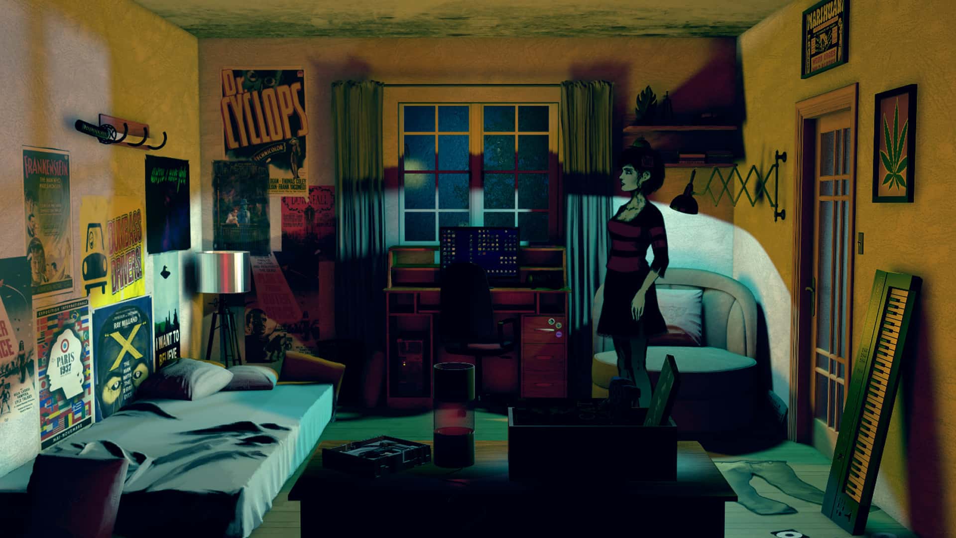 #5. Lorelai (GOG) Bởi: Screen 7