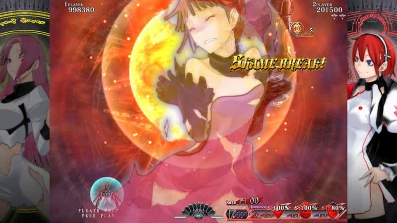 #10. Caladrius Blaze (GOG) 由: H2 Interactive Co., Ltd.