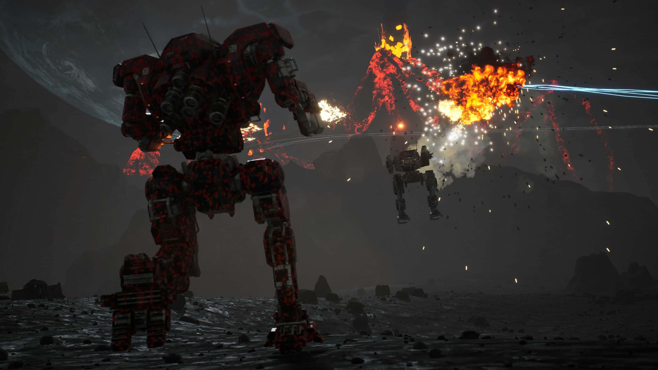 #1. MechWarrior 5: Heroes of the Inner Sphere (GOG) โดย: Piranha Games Inc.