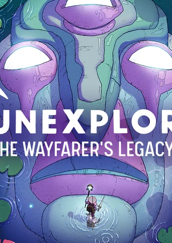 Unexplored 2: The Wayfarer's Legacy cover