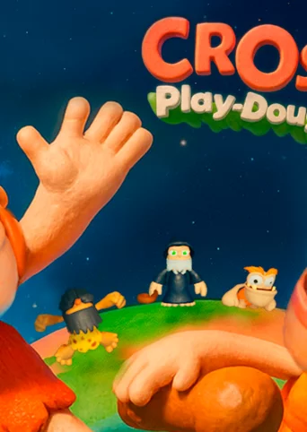 CROSAK cover