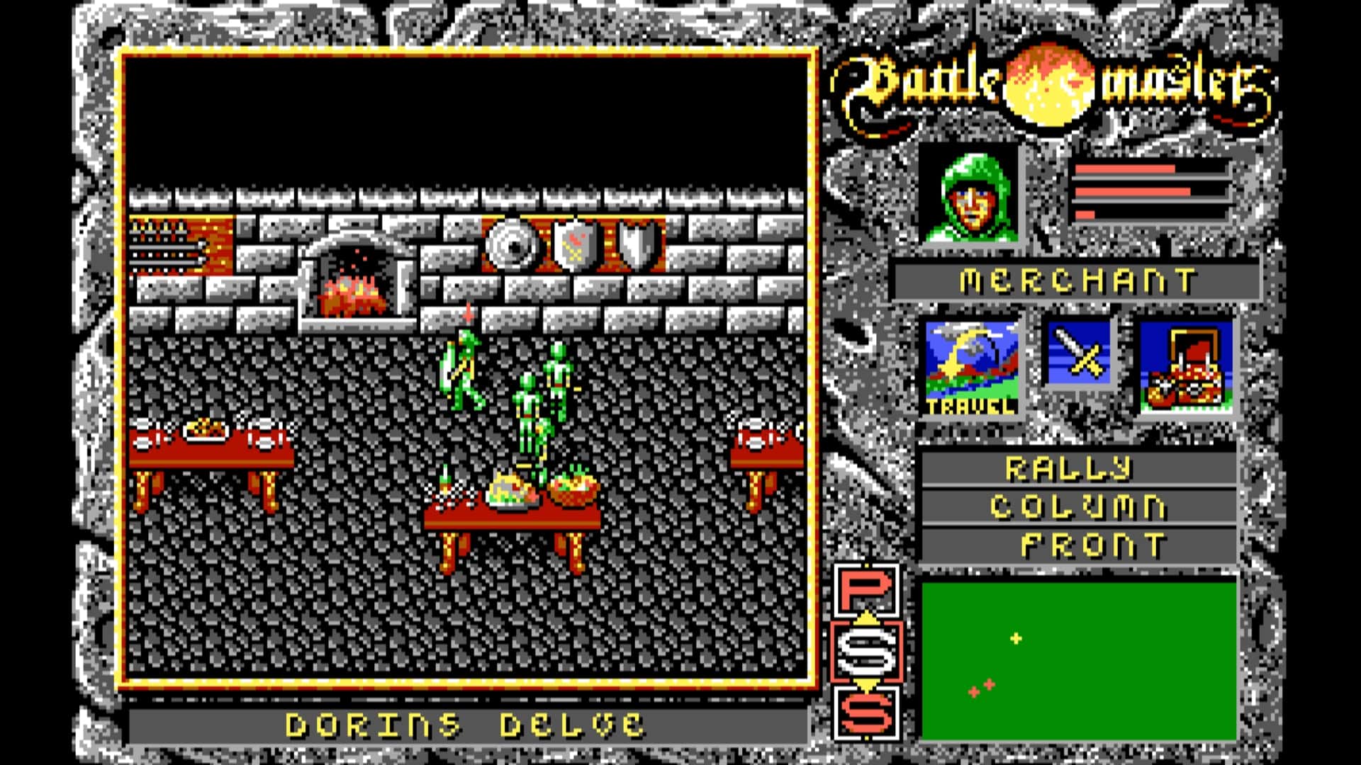 #3. Battle Master (GOG) Podle: Throwback Entertainment