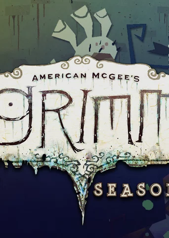 American McGee's Grimm - Season 2 cover