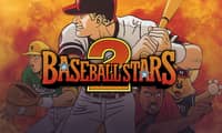 Baseball Stars 2 cover