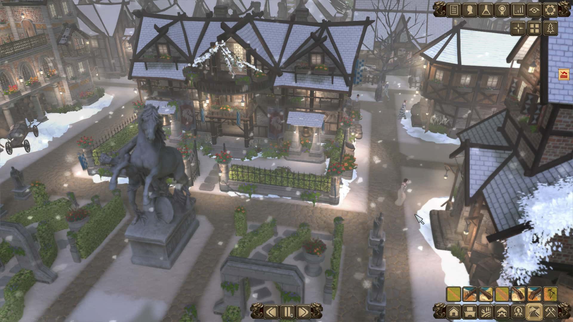 #8. Patron Demo (GOG) Bởi: Overseer Games