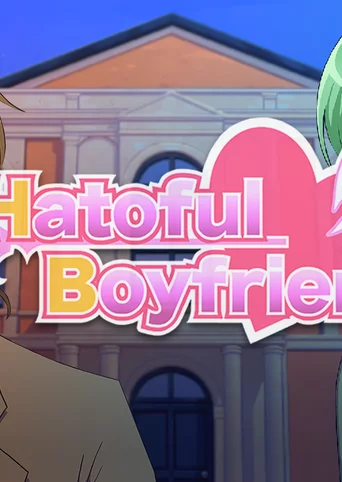 Hatoful Boyfriend cover