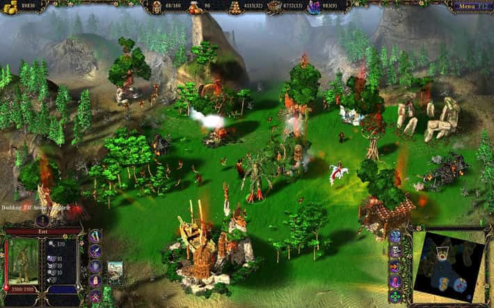 #1. Heroes of Annihilated Empires (GOG) โดย: GSC Game World