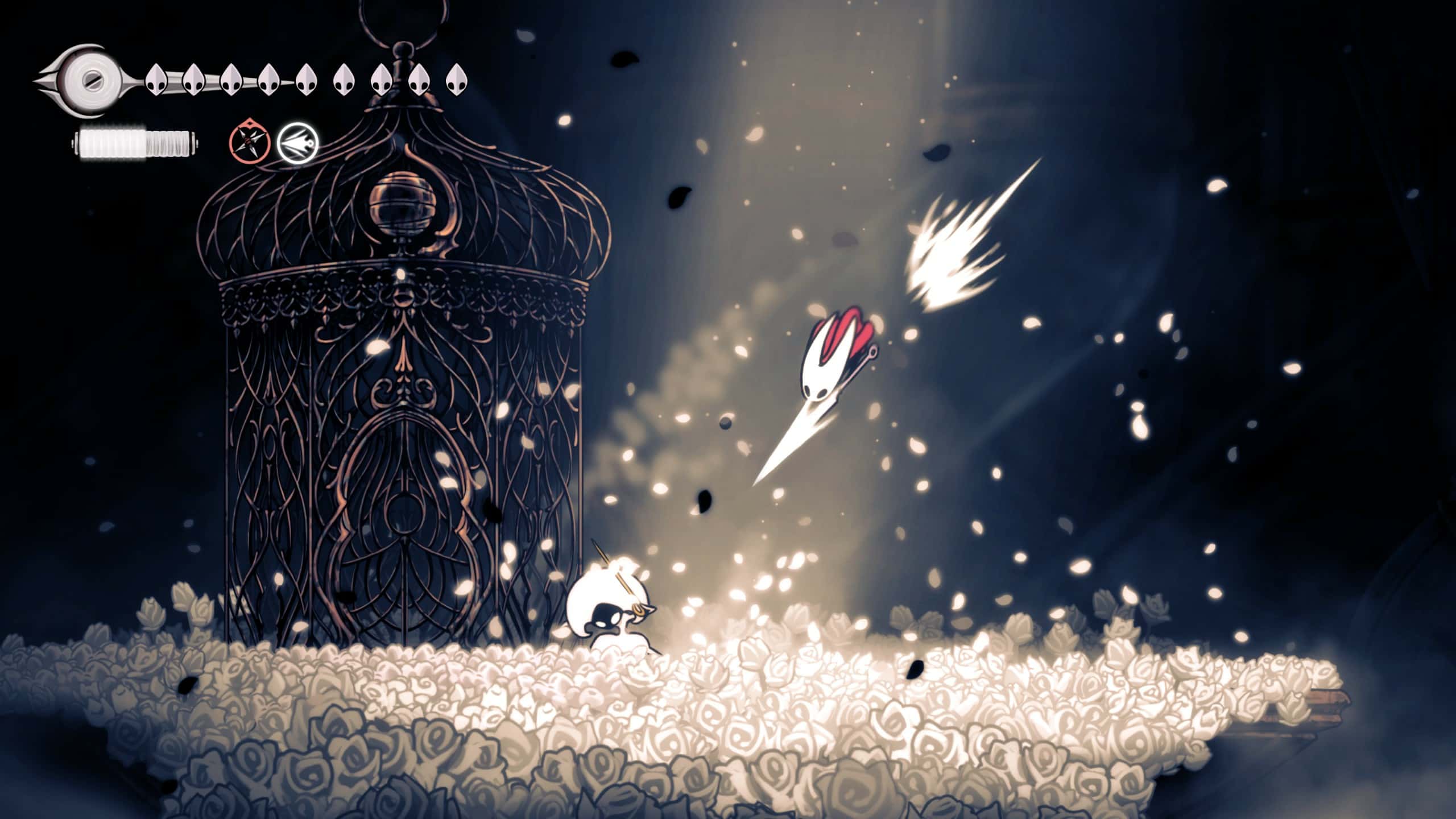 #9. Hollow Knight: Silksong & Soundtrack Bundle (GOG) De: Team Cherry
