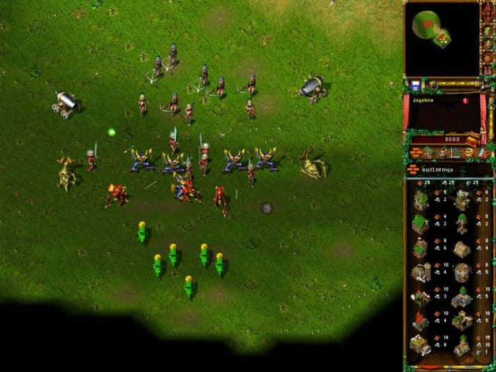 #4. Alien Nations (GOG) بواسطة: THQ Nordic GmbH