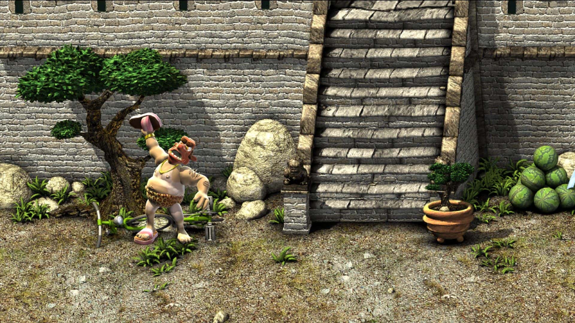#9. Neighbours Back From Hell (GOG) 由: HandyGames