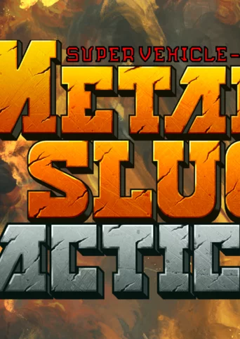 Metal Slug Tactics cover