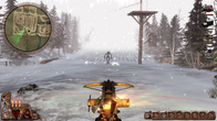Sang-Froid: Tales of Werewolves screenshot 9