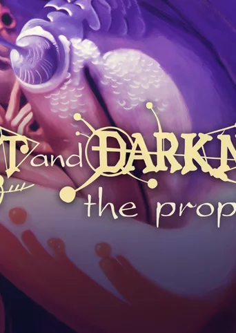 Of Light and Darkness: The Prophecy cover