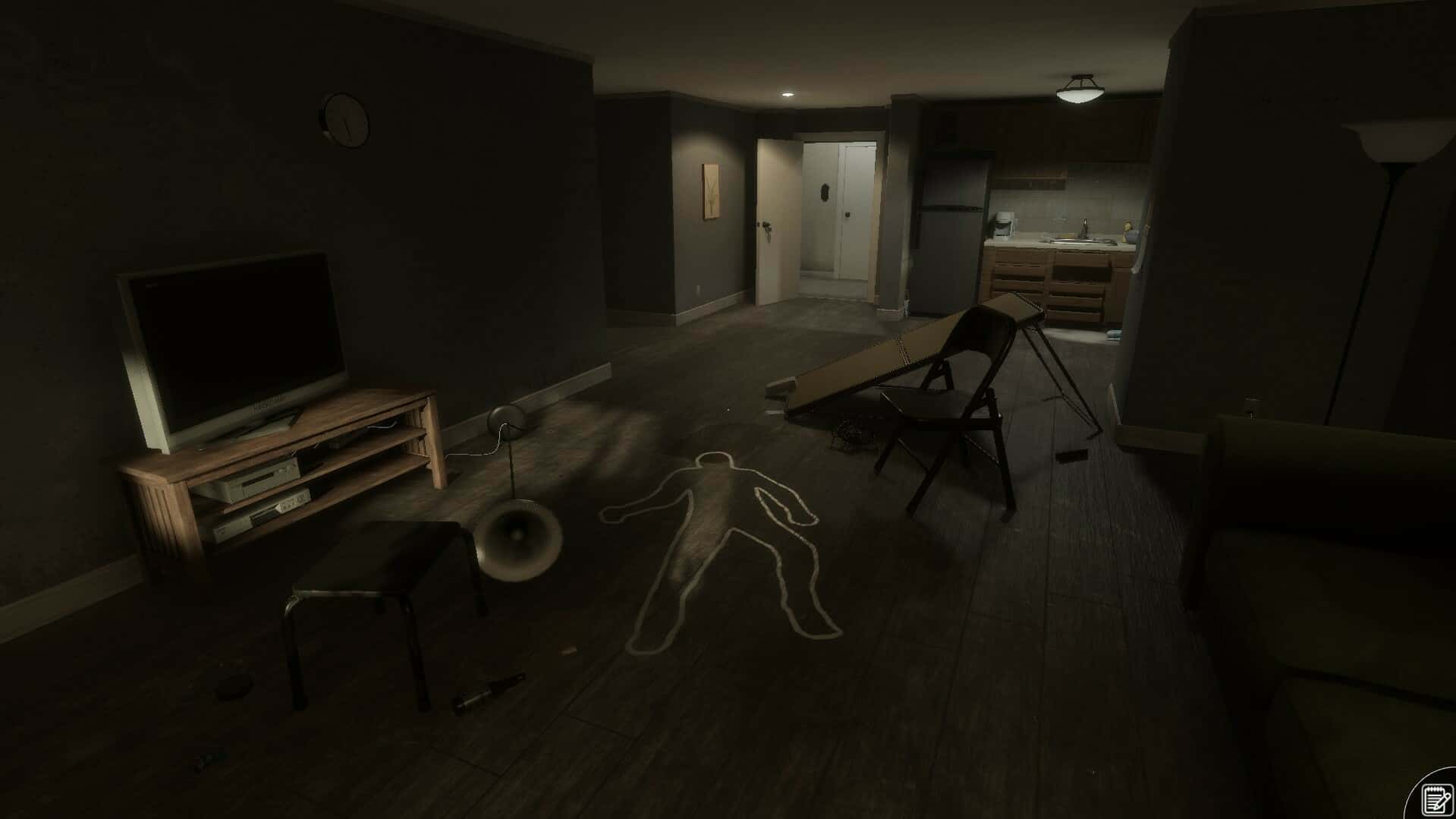 #1. Scene Investigators (GOG) Bởi: EQ Studios