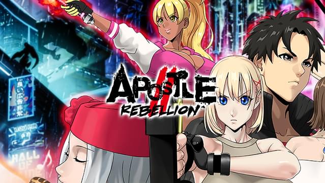 Apostle: Rebellion