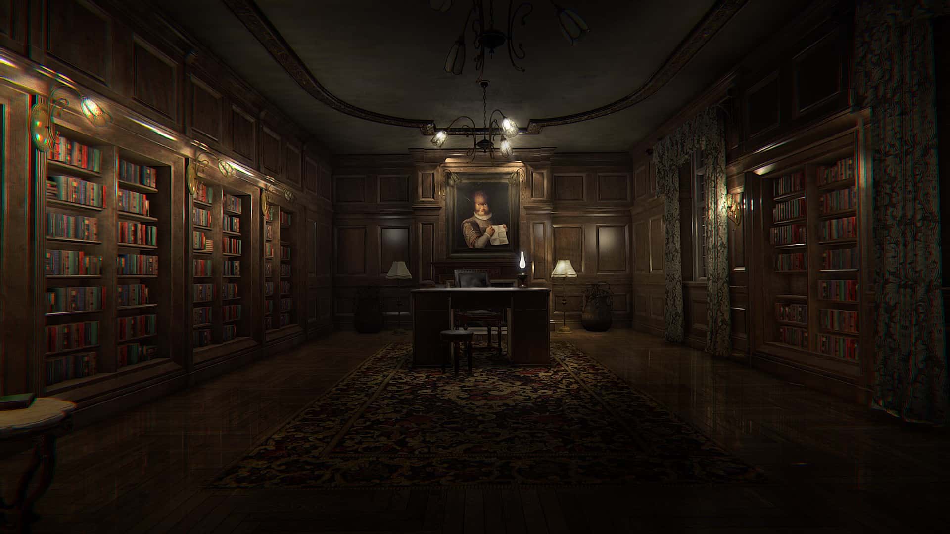 #8. Layers of Fear (2016) (GOG) 由: Bloober Team SA