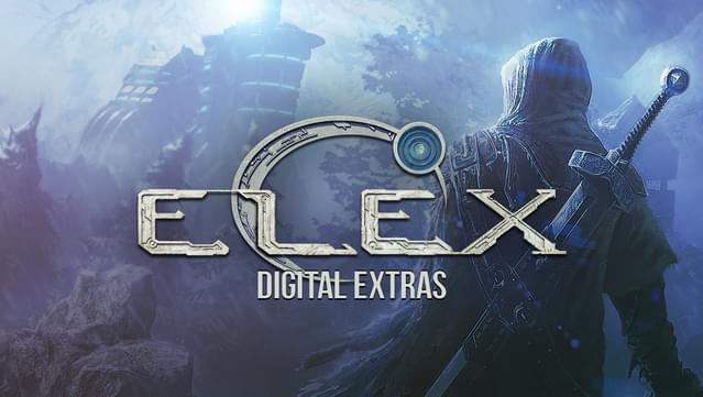 ELEX Digital Extras