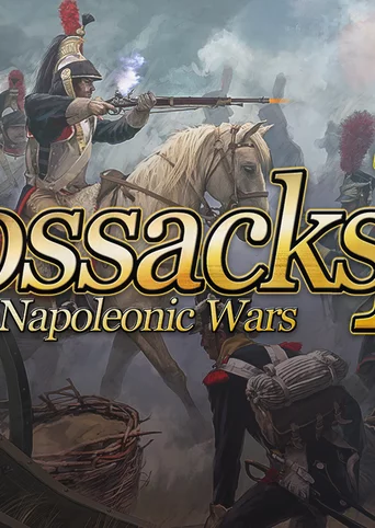 Cossacks II: Napoleonic Wars cover
