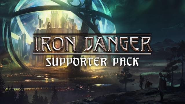 Iron Danger - Supporter Pack