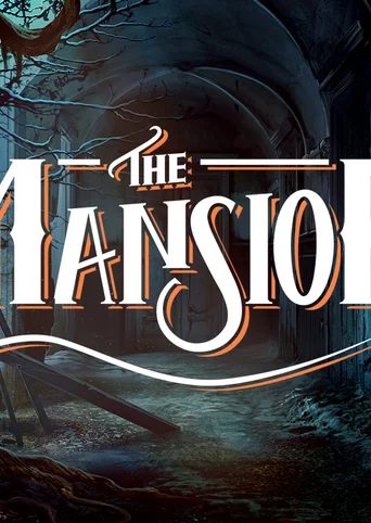 The Mansion cover
