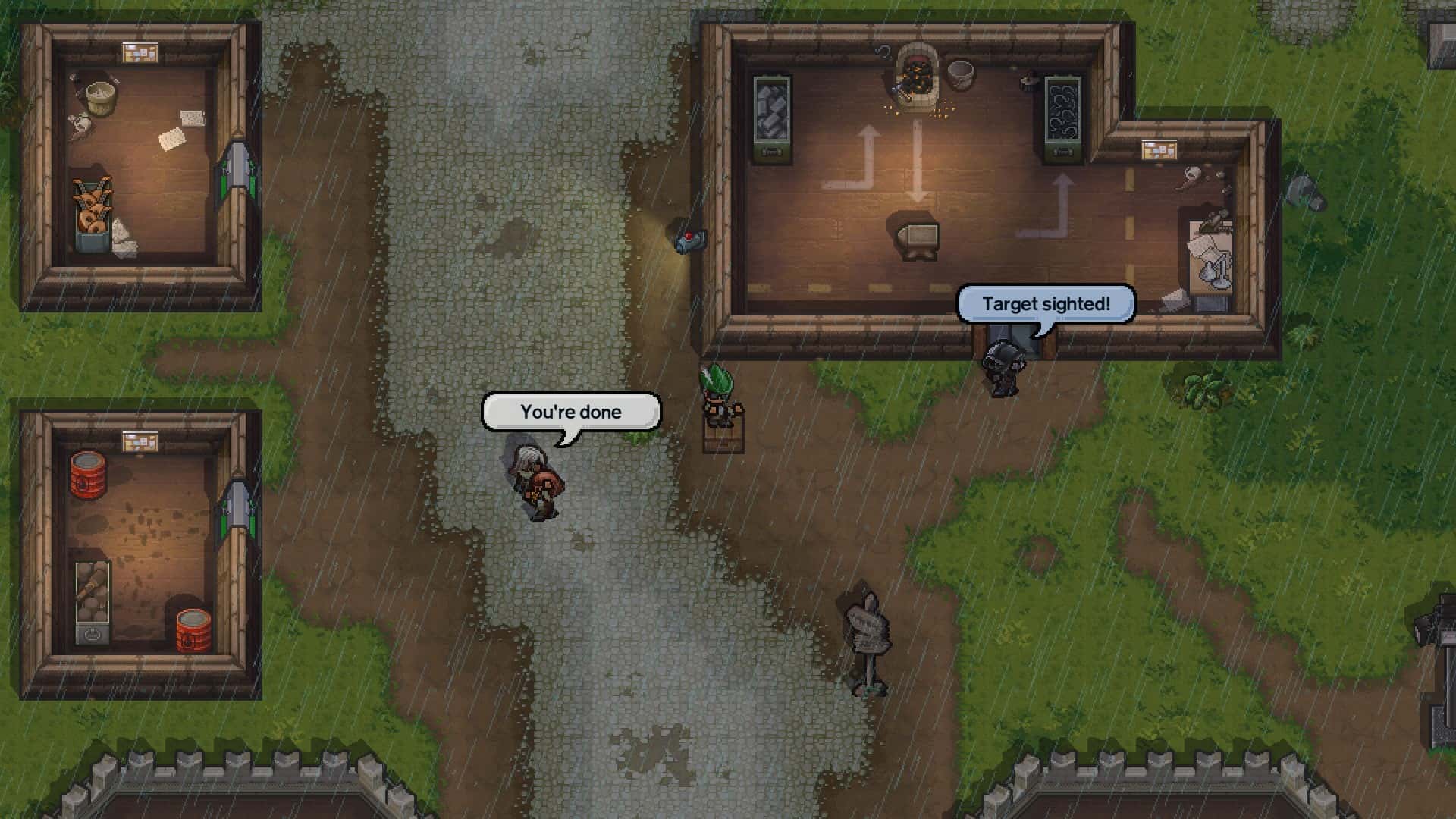 #6. The Escapists 2 - Dungeons and Duct Tape (GOG) От: Team17 Digital LTD.