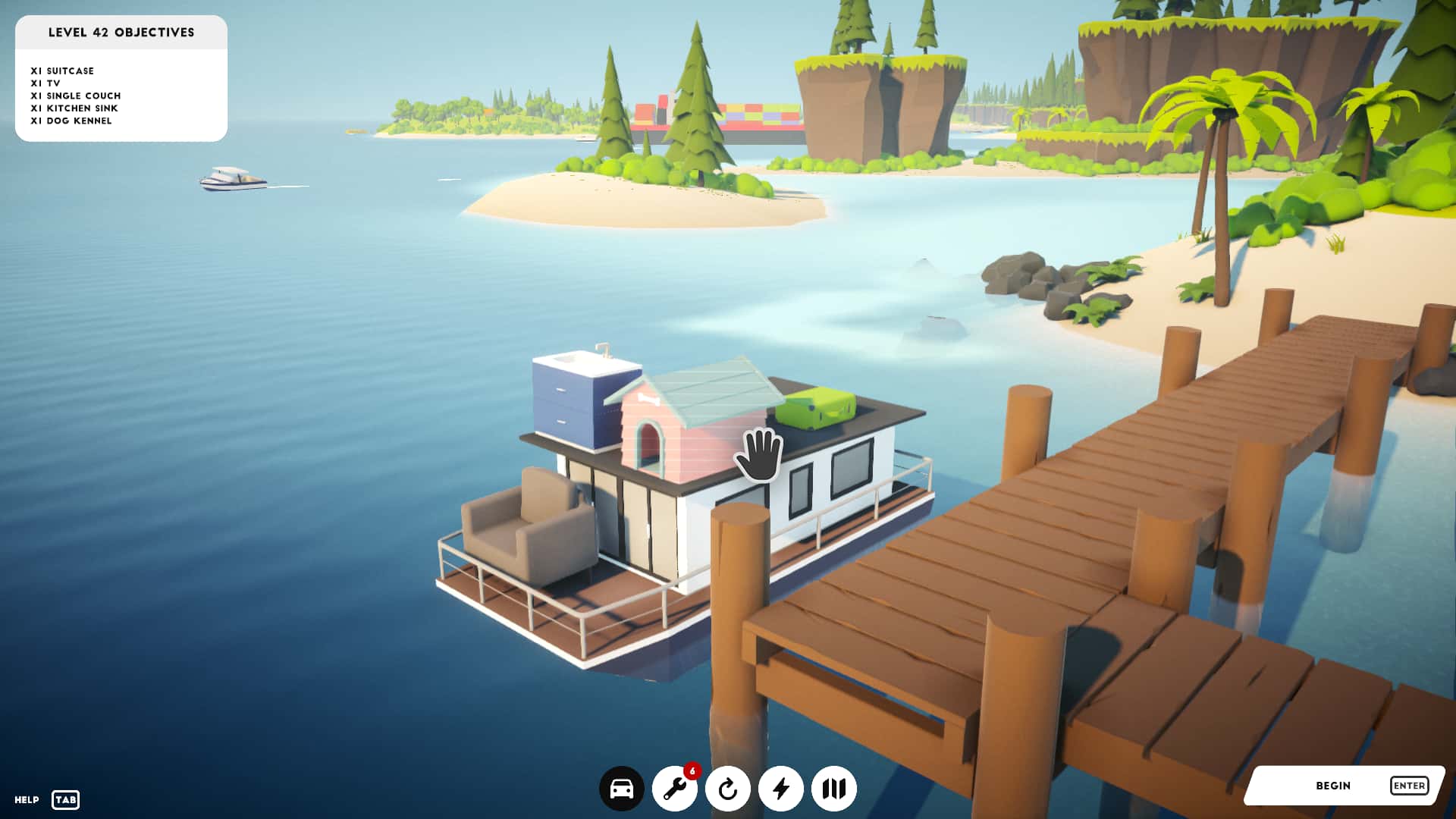 #8. Radical Relocation (GOG) 由: Iceberg Interactive