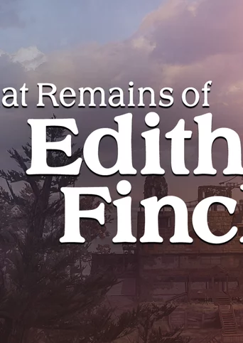 What Remains of Edith Finch cover