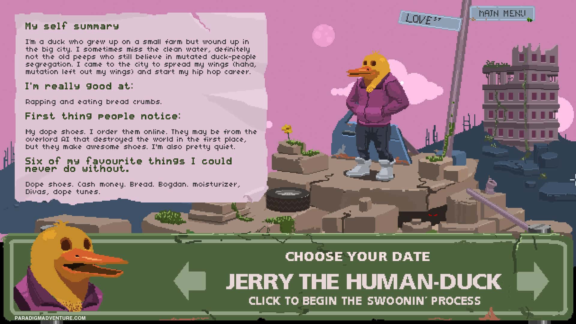 #7. Paradigm (GOG) Podle: Jacob Janerka