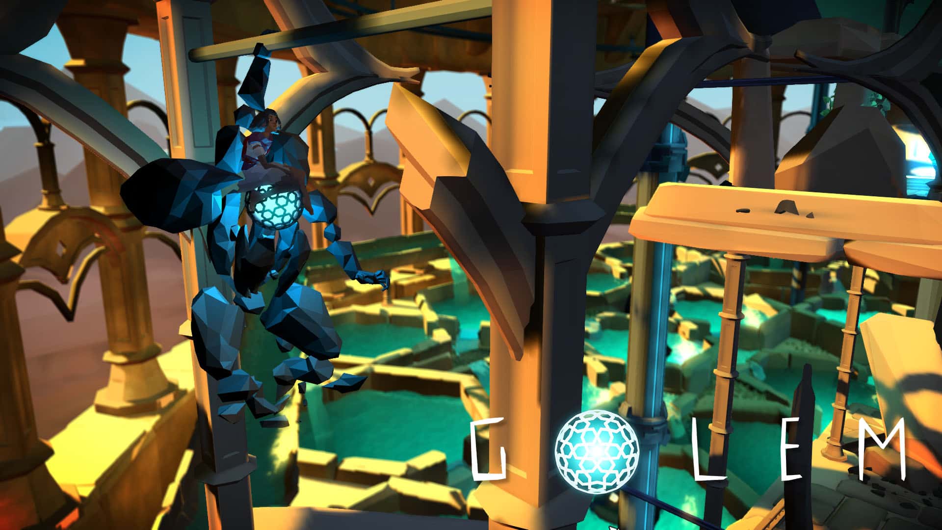 #9. Golem (GOG) Ved: Longbow Games