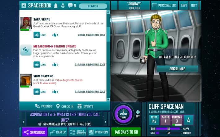 #9. Redshirt (GOG) 由: Positech Games