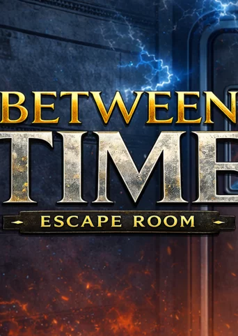 Between Time: Escape Room cover