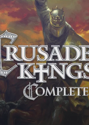 Crusader Kings Complete  cover