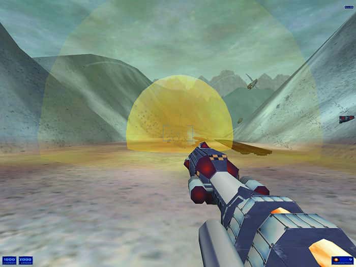 #6. Shogo: Mobile Armor Division (GOG) 게시자: Interplay