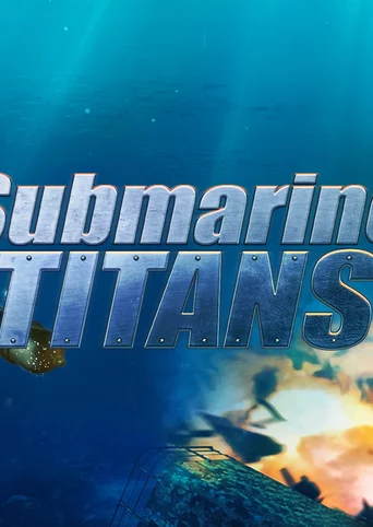 Submarine Titans cover