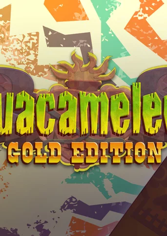 Guacamelee! Gold Edition cover